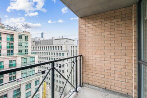 Property grounds - Globalstay Modern Downtown Apartment (Toronto)