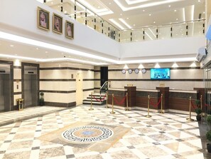 Lobby - Zaha Al-medina (Madinah)