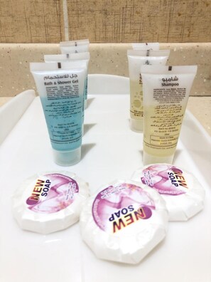 Bathroom amenities - Zaha Al-medina (Madinah)