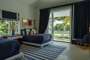 5 chambres, Wi-Fi, draps fournis