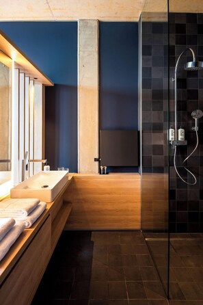 Bathroom - Koncept Hotel Josefine (Cologne)