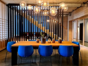 Dining - Koncept Hotel Josefine (Cologne)