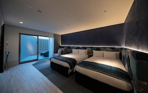 Room - Okinawa Hinode Resort & Hotspring Hotel (Naha)