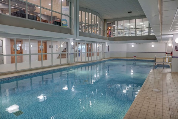 Pool - The Quays Hotel Sheffield (Sheffield)