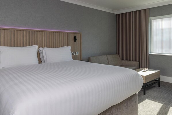 Room - The Quays Hotel Sheffield (Sheffield)