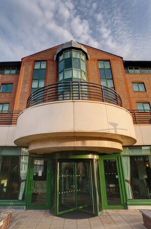 Exterior detail - The Quays Hotel Sheffield (Sheffield)