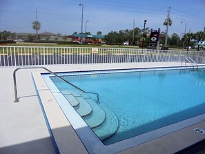 Pool - Monte Carlo Inn - Near Disney (Kissimmee)