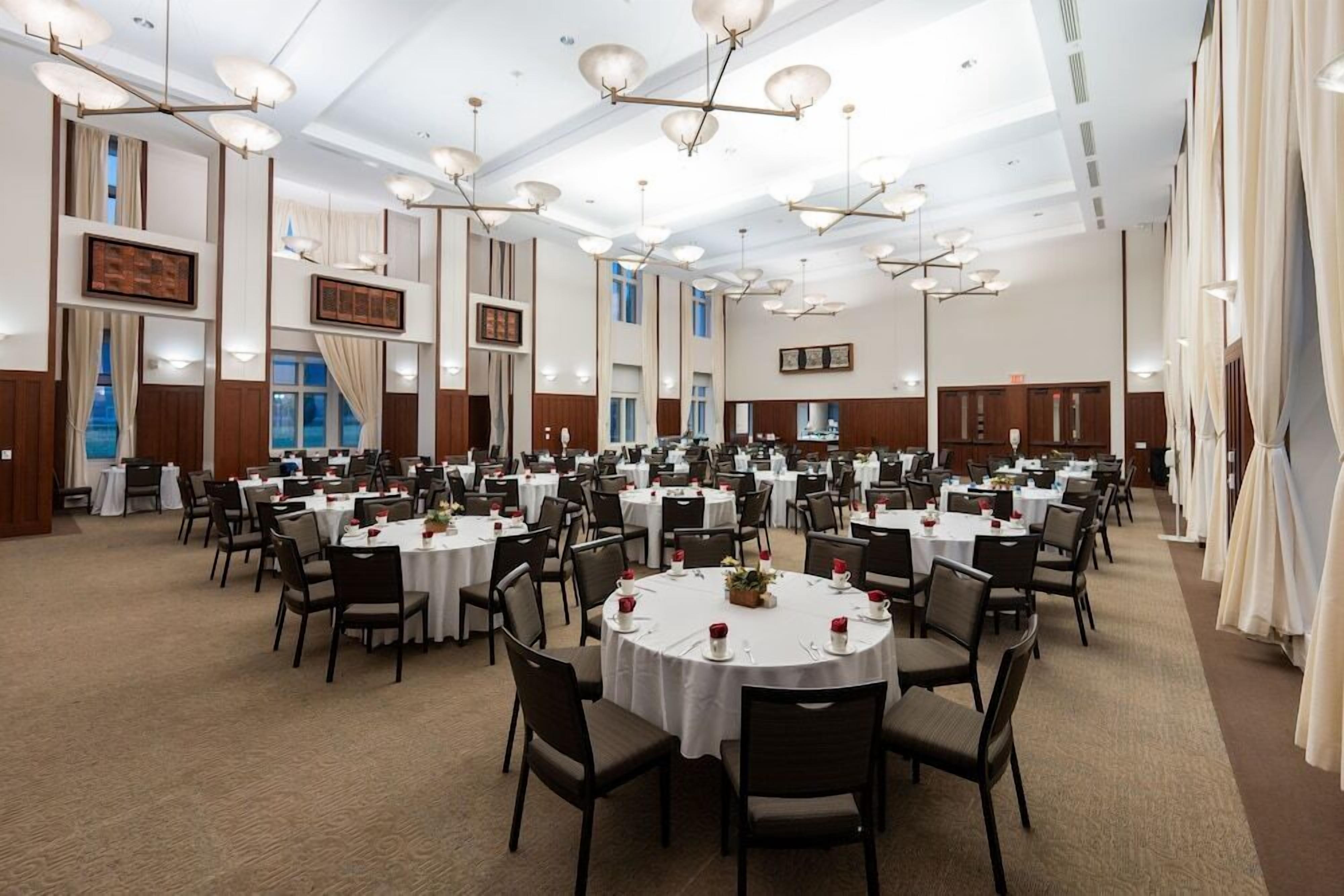 Banquet hall