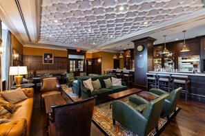 Bar (en el alojamiento)