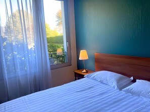 Room - Hotel Restaurant de la Marine (Saint-Herblain)