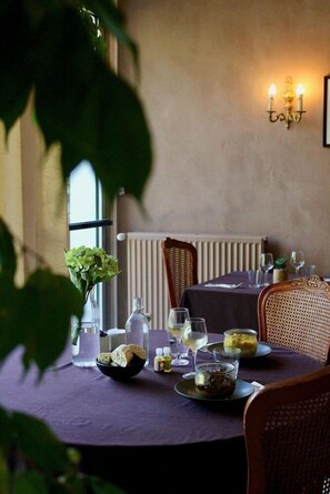 Dining - Hotel Restaurant de la Marine (Saint-Herblain)