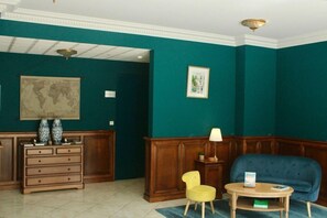 Interior - Hotel Restaurant de la Marine (Saint-Herblain)