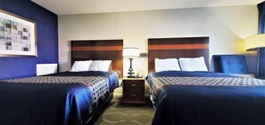 Room - Travelodge Newport News (Newport News)