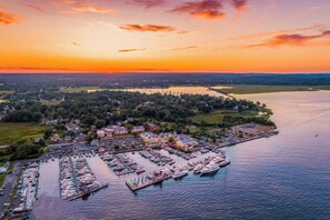 Marina/club náutico