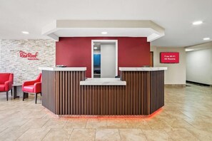Lobby - Regency Inn & Suites DFW (Euless)