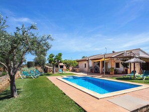 Pool - Ca na Ines by Interhome (Son Serra Marina)