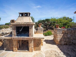 Property grounds - Ca na Ines by Interhome (Son Serra Marina)