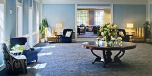 Interior - Nationwide Hotel And Conference Center (Lewis Center)