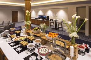 Dining - Nationwide Hotel And Conference Center (Lewis Center)