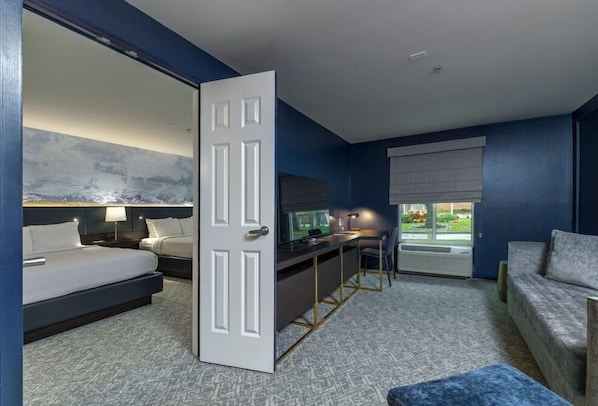 Room - Nationwide Hotel And Conference Center (Lewis Center)