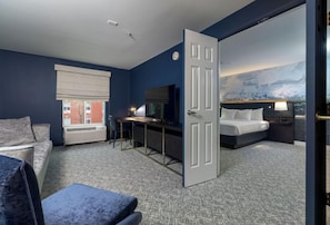 Living area - Nationwide Hotel And Conference Center (Lewis Center)