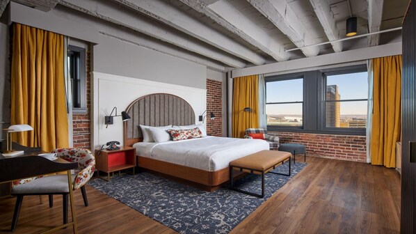 Room - Hotel Indigo Omaha Downtown (Omaha)