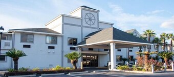 Howard Johnson Inn Tybee Island Savannah Ga