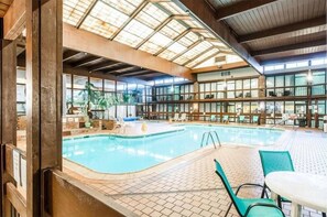 Pool - Altoona Grand Hotel (Altoona)