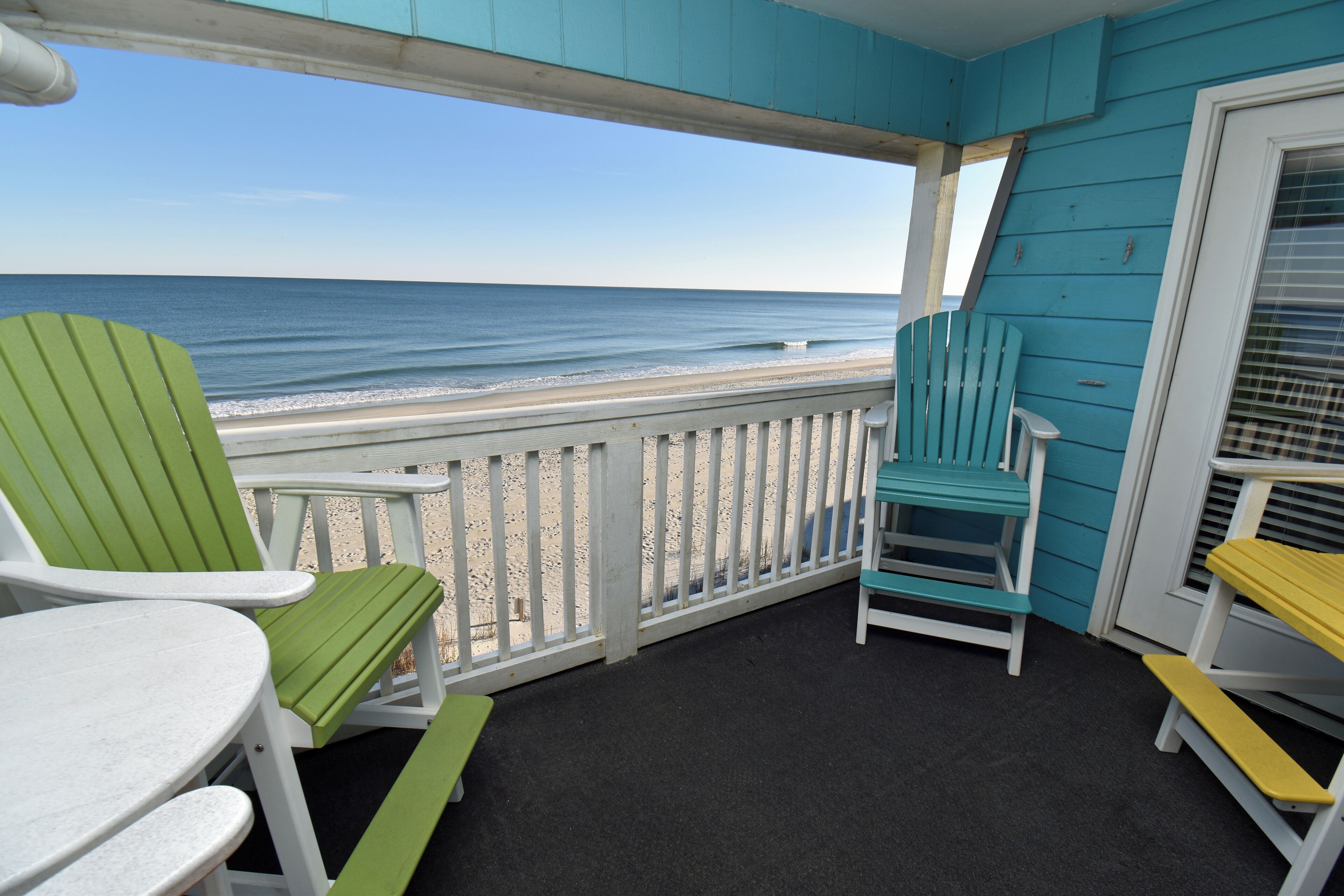 Enceinte de l’h ébergement