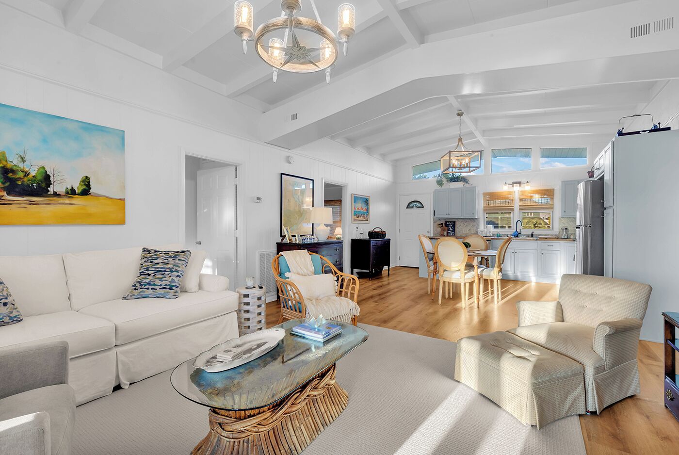 منطقة المعيشة