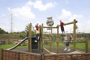 Área infantil