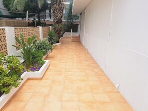 Property grounds - Apartamentos Avenida (Ibiza Town)