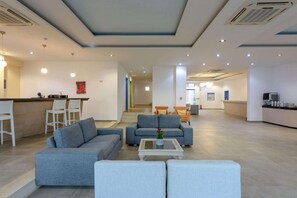 Lobby - Palm Beach Hotel (Hersonissos)