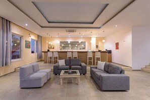 Lobby - Palm Beach Hotel (Hersonissos)