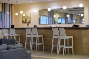 Bar (en la propiedad)