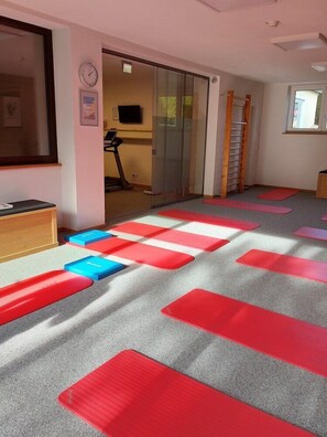 Fitness facility - Interest of Bavaria (Oberstaufen)