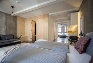 Room - Nena Apartments Metropol Park Berlin - Mitte (Berlin)