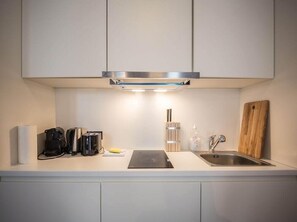 Private kitchen - Nena Apartments Metropol Park Berlin - Mitte (Berlin)