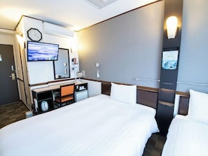 Room - Toyoko Inn Toyama-eki Shinkansen-guchi No.2 (Toyama)
