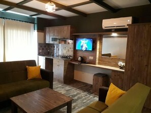 منطقة المعيشة