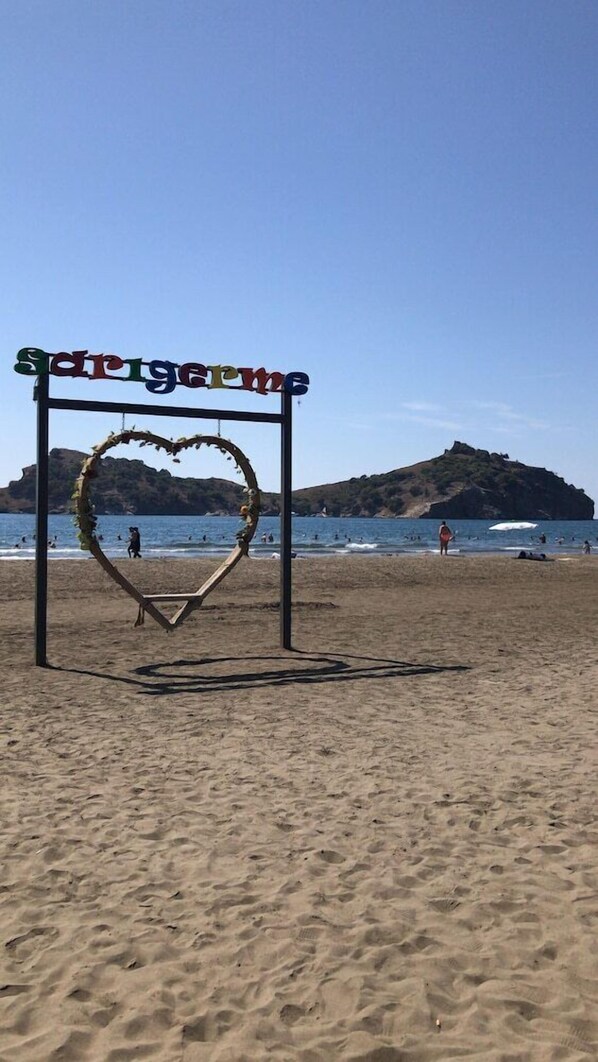 Beach - The Sarigerme Inn (Ortaca)