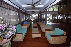 Interior - Sutera @ Mantanani Island Resort and Spa (Pulau Mantanani Besar)