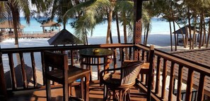 Property grounds - Sutera @ Mantanani Island Resort and Spa (Pulau Mantanani Besar)