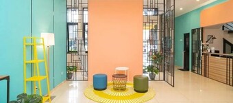 Sans Hotel Fiffa Premiere Malang