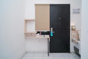 Interior - Sans Hotel Fiffa Premiere Malang (Malang)