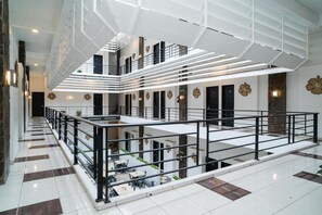 Interior - Sans Hotel Fiffa Premiere Malang (Malang)