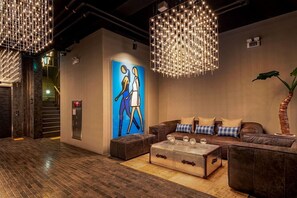 Interior - Hotel Alice and Trunk (Jeju City)