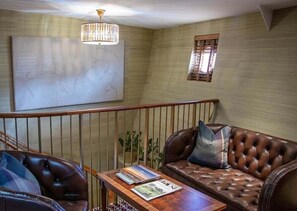 Interior - Fingal A Luxury Floating Hotel (Edinburgh)