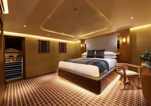 Room - Fingal A Luxury Floating Hotel (Edinburgh)