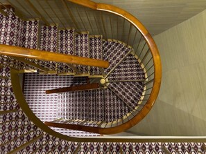 Interior - Fingal A Luxury Floating Hotel (Edinburgh)